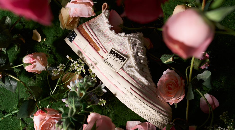 オリバーガル　正規品　Luxury Stacked Shoes Rose オリバーガル 正規品 Luxury Stacked Shoes Rose 【公式通販】