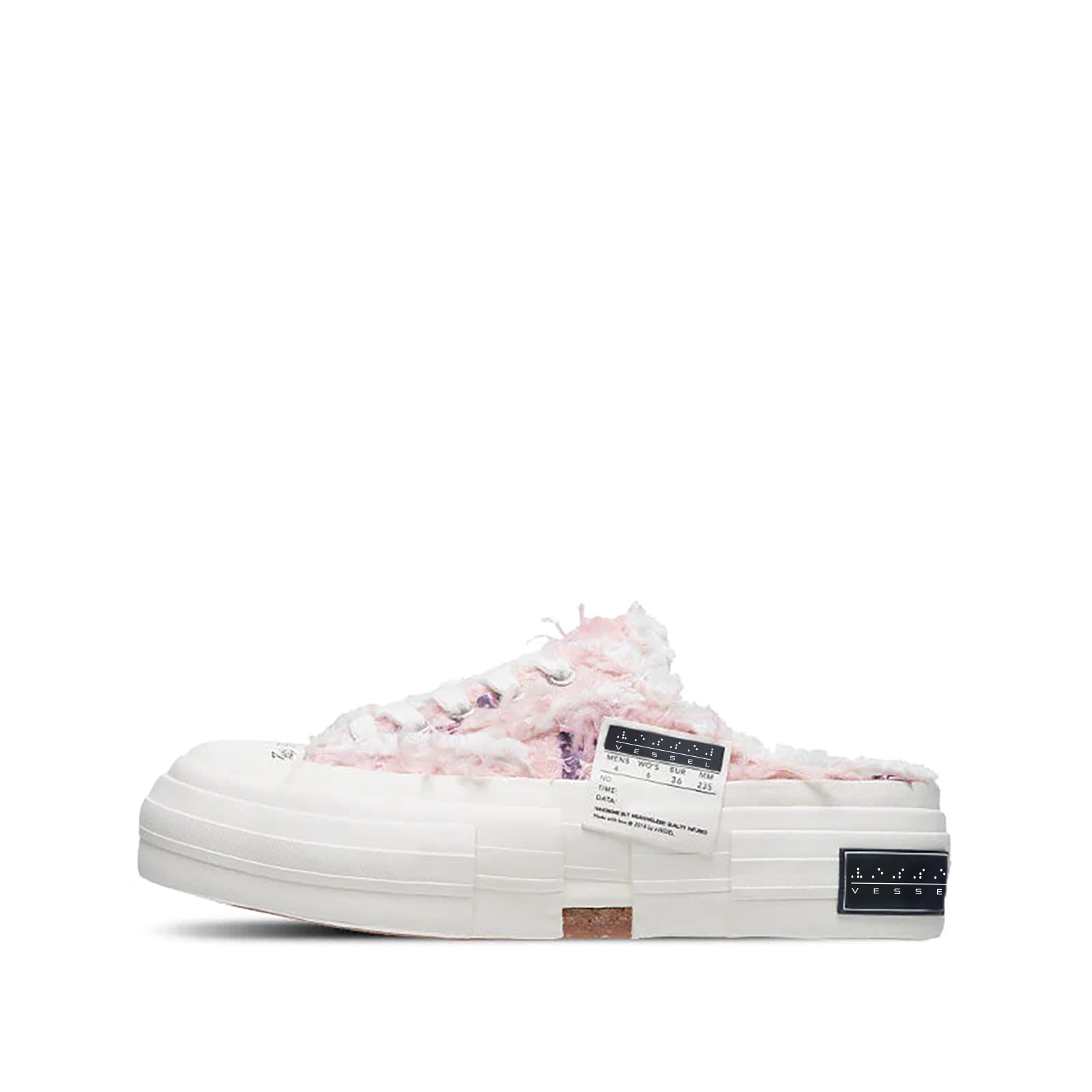 xVESSEL Slip On Pink Passion