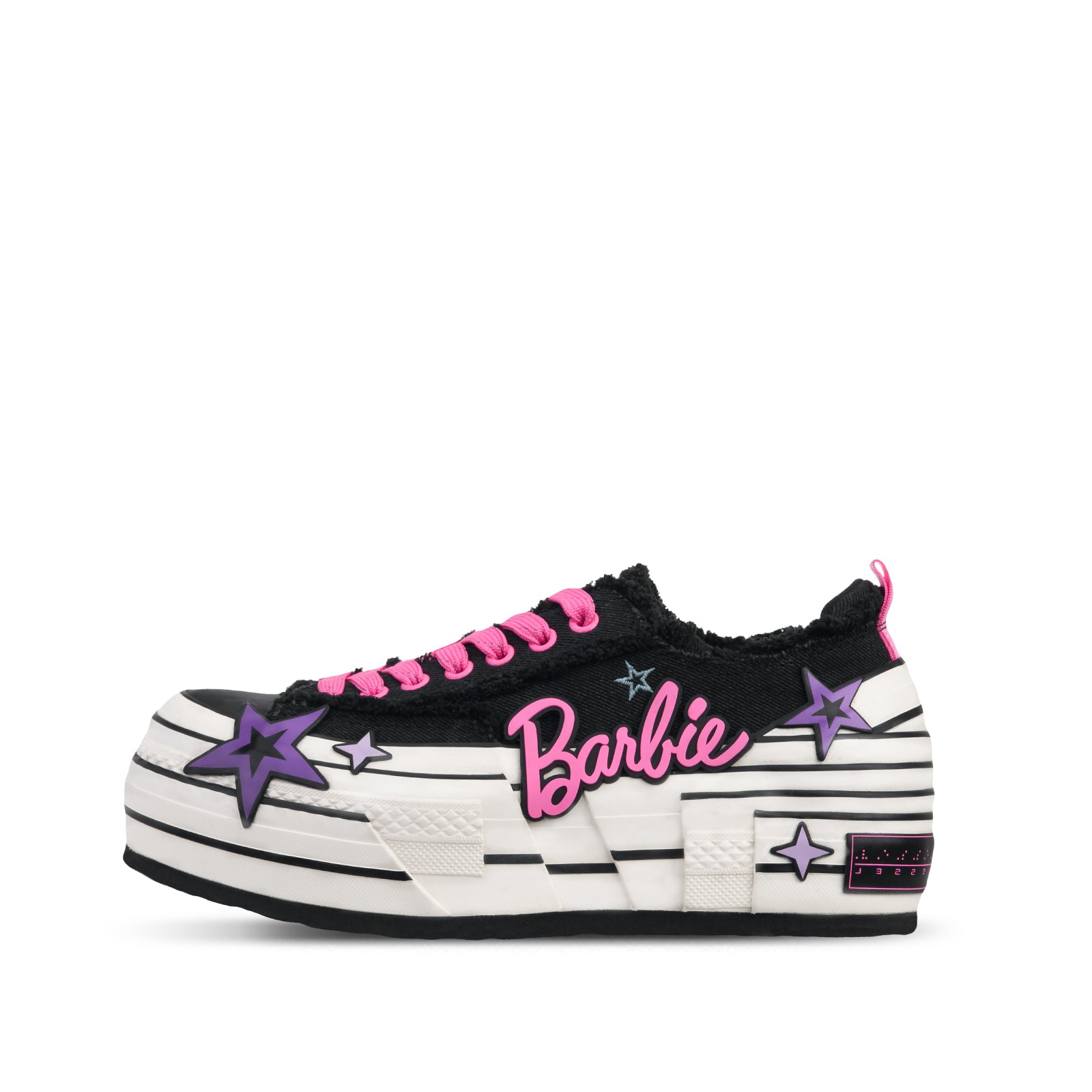 Basket Mattel Barbie lumineuse - Chaussures Basket Mattel Barbie lumineuse - Chaussures