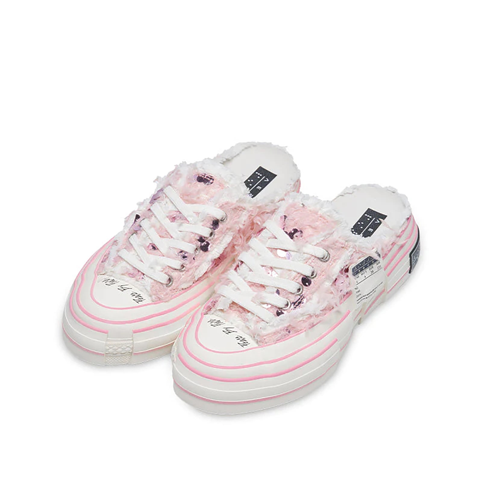 xVESSEL Slip On Pink Passion