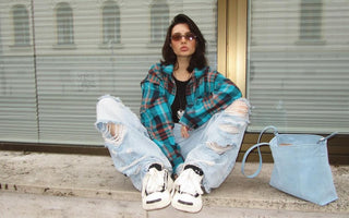 How to Match Clothes with Vulcanized Sneakers？