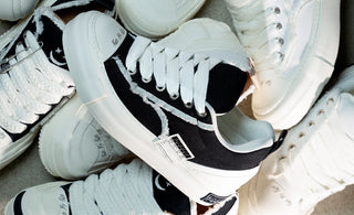 The Ultimate Guide to Caring for xVESSEL Vulcanized Sneakers
