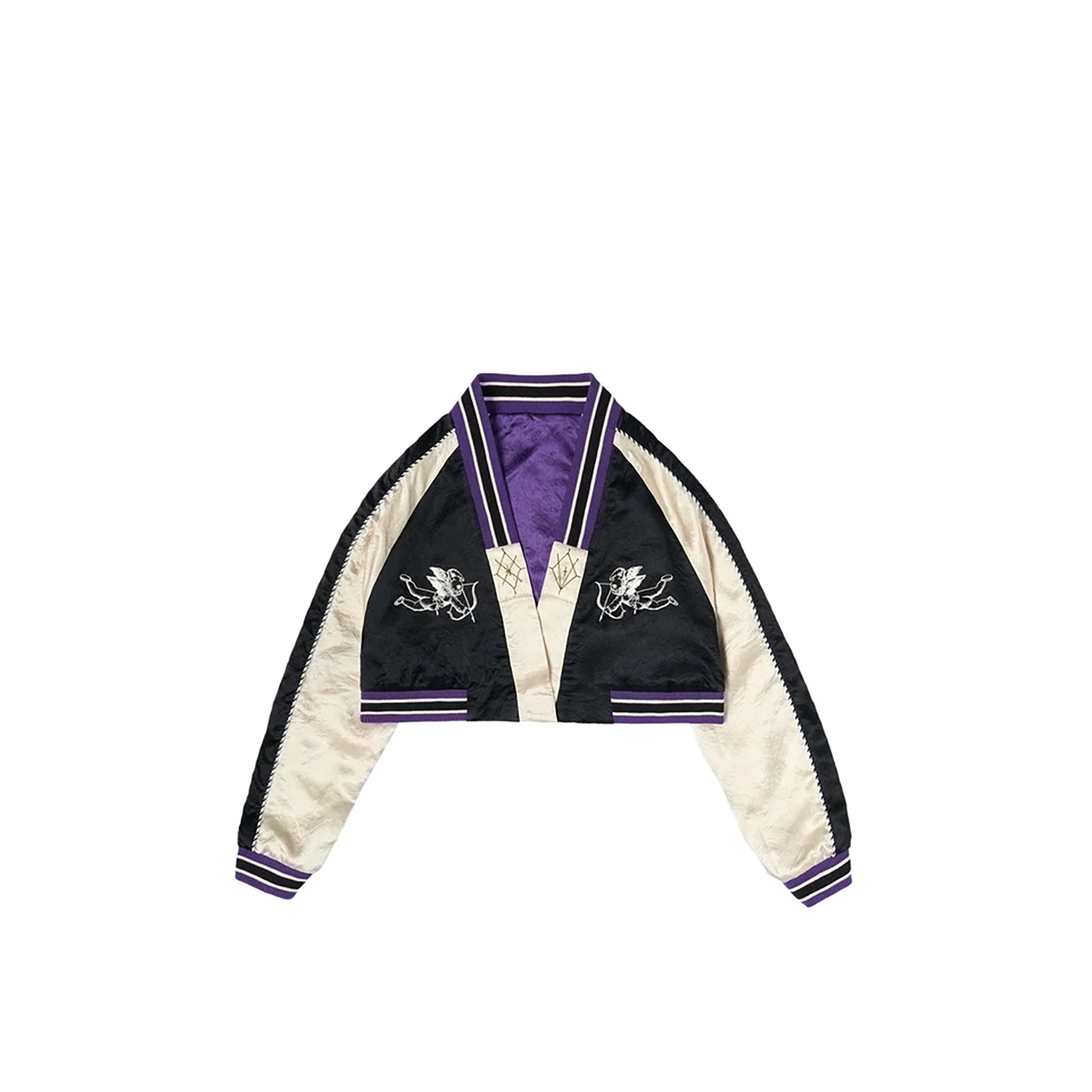 xVESSEL Embroidered Jacket