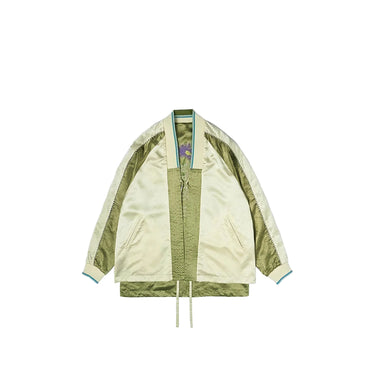 Daisy Embroidered Robe