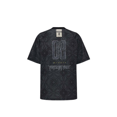 xVESSEL x Superman Paisley Ink Tee