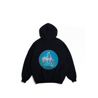 xVESSEL x SORAYAMA Hoodie