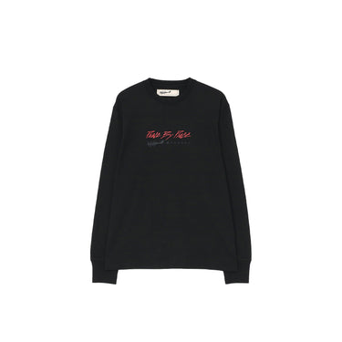 Yohji Yamamoto x xVESSEL Long Sleeve Tee