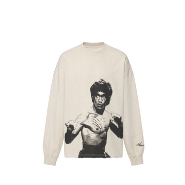 xVESSEL x Bruce Lee Master Sweatshirt