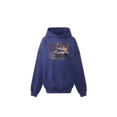xVESSEL x Bruce Lee Master Hoodie