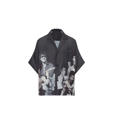 xVESSEL x Bruce Lee Printed Shirt