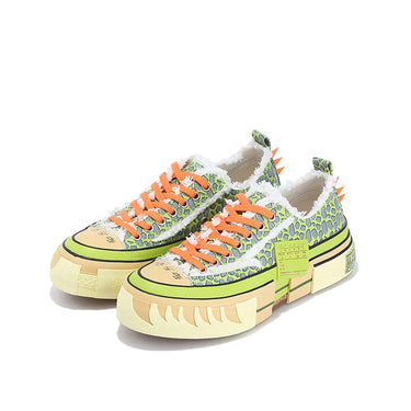 xVESSEL Lows Gigantosaurus Green