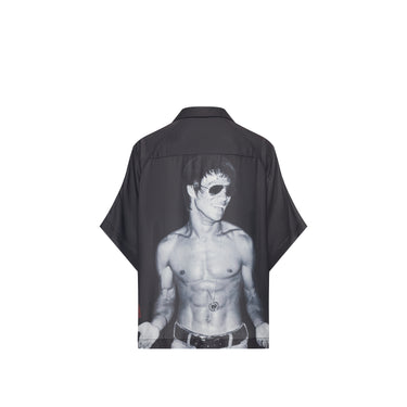 xVESSEL x Bruce Lee Printed Shirt
