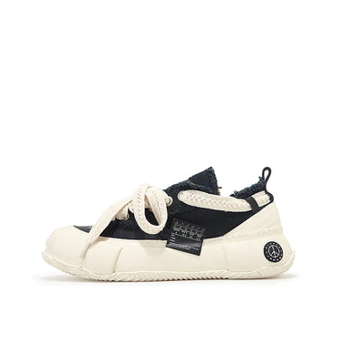 G.O.P. 2.0 MARSHMALLOW Lows Black