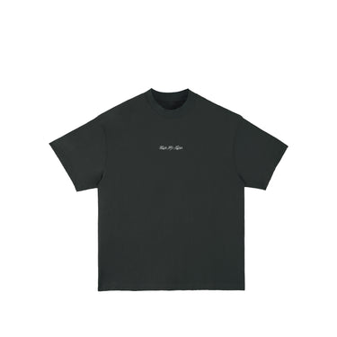 xVESSEL x E.T. Embroider T-Shirt Black