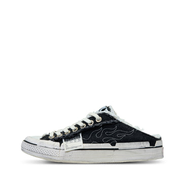 xVESSEL x NDPD Slip On Black