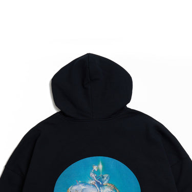 xVESSEL x SORAYAMA Hoodie