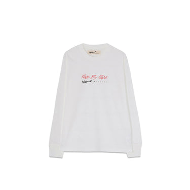 Yohji Yamamoto x xVESSEL Long Sleeve Tee