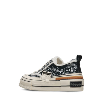 xVESSEL Tiramisu Paisley Black