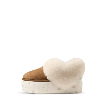 xVESSEL x Luxe x XHEYDAY Cupid's Cloud Boots