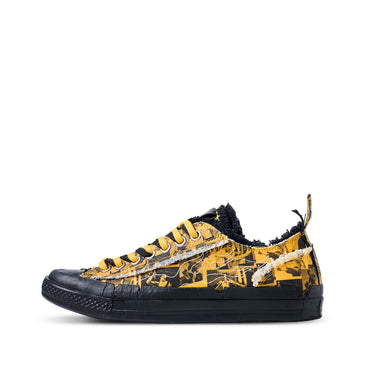 xVESSEL x Bruce Lee Trek Sole