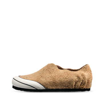 xVESSEL x INKCHEN Cabin One Brown