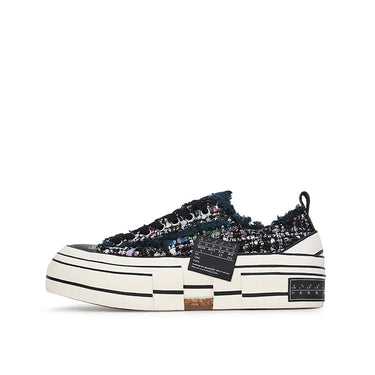 G.O.PTweed. Lows - D.B.