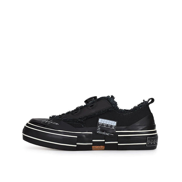 G.O.P. Lows Yohji Tags All Black | Yohji Yamamoto Collaboration
