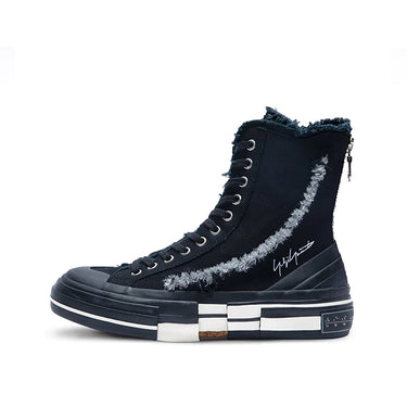 ヨウジヤマモト リフレクトステッチ