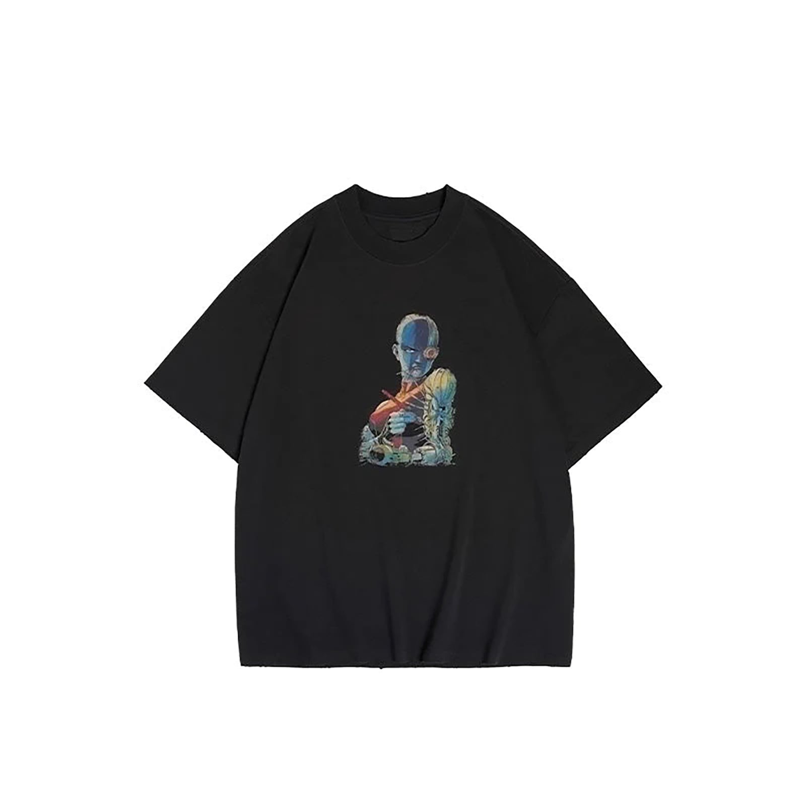 xVESSEL Guardians of The Galaxy Nebula T-Shirt