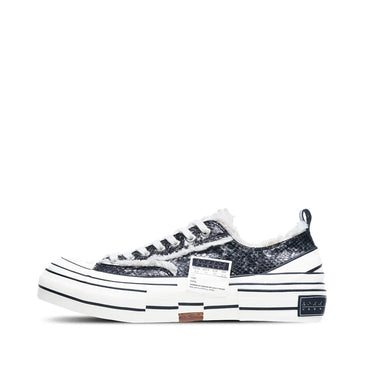 G.O.P. Lows Python Pattern Black