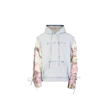 "Take A Ride" Cowboy Hoodie