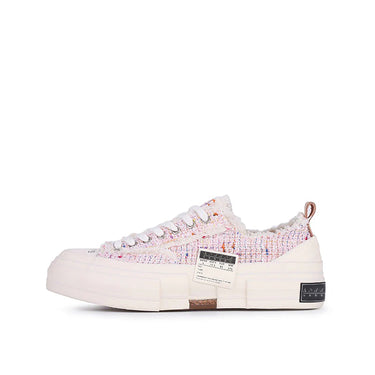 G.O.P. Lows Pink Tweed