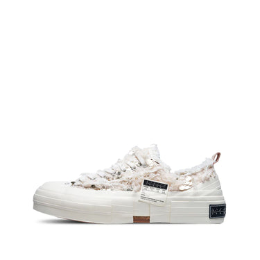 G.O.P Lows White Gold