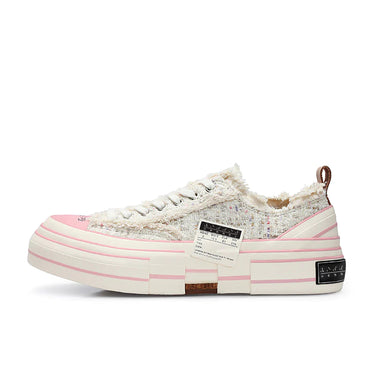 G.O.P. Lows White Tweed