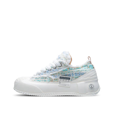 G.O.P. 2.0 MARSHMALLOW Lows Pastel Mixed Tweed