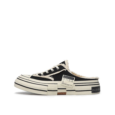 G.O.P. Slip on Black