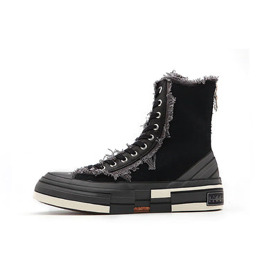 G.O.P. Highs for Yohji Yamamoto Black