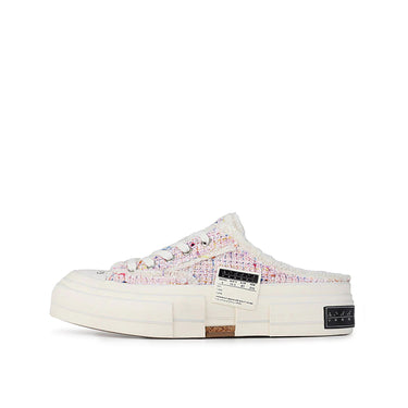 G.O.P. Slip On Pink Tweed