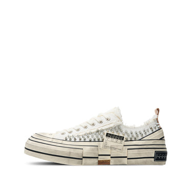 xVESSEL Vintage Rock - White
