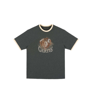 xVESSEL x E.T. Printed T-Shirt Dark Grey