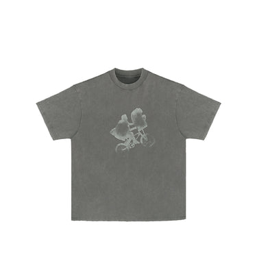 xVESSEL x E.T. T-Shirt Grey