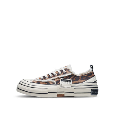 xVESSEL Lows Top Cat