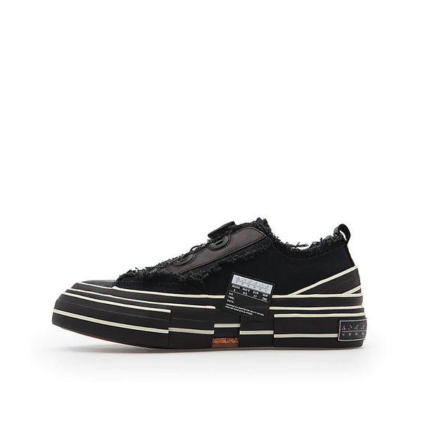 G.O.P. Lows for Yohji Yamamoto All Black | Yohji Sneakers