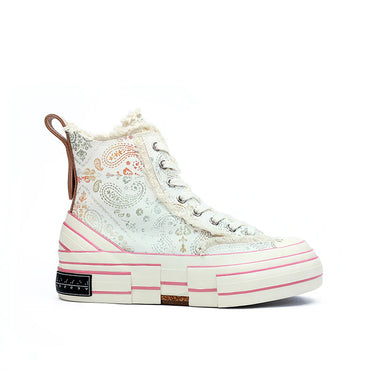 G.O.P. Highs Paisley Fluorescence