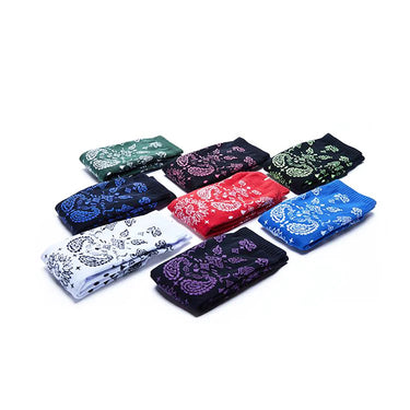 G.O.P. Essential Paisley Socks