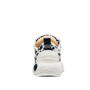 G.O.P. 2.0 MARSHMALLOW Lows Mixed Tweed