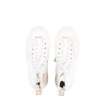 G.O.P. Highs All-white