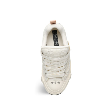 xVESSEL Nougat Textura Blanc