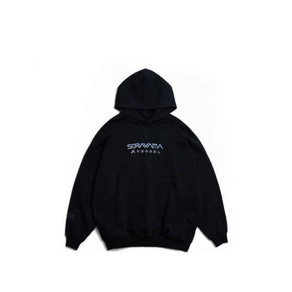 xVESSEL x SORAYAMA Hoodie - Limited Art Collaboration – xVESSEL