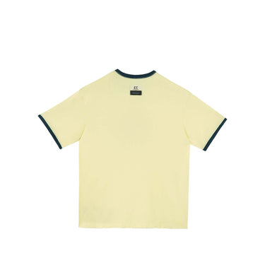 xVESSEL x E.T. Printed T-Shirt Yellow